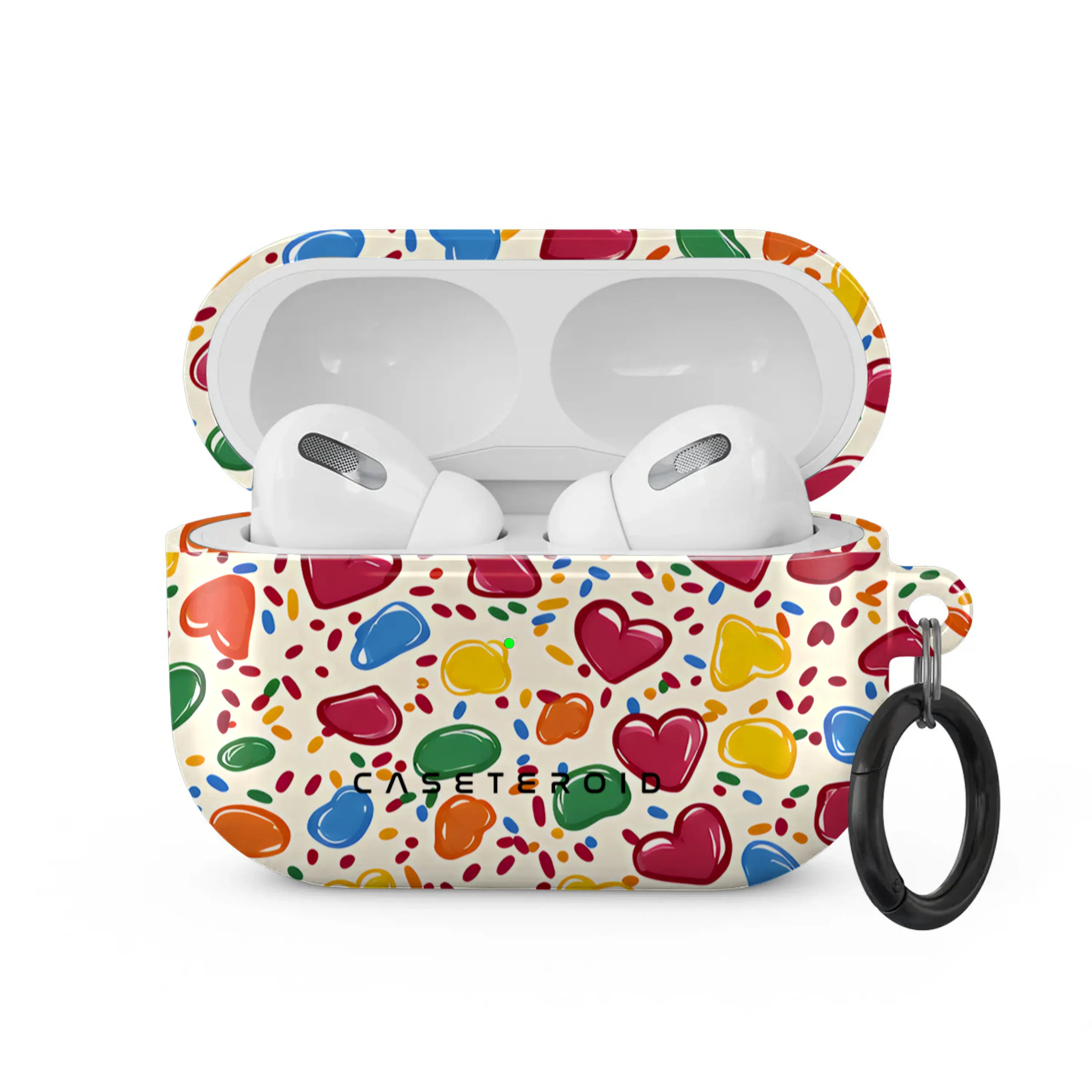 Heartful Treats - AirPods Pro Case