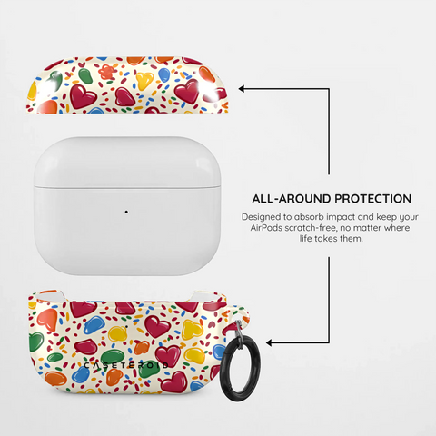 Heartful Treats - AirPods Pro Case