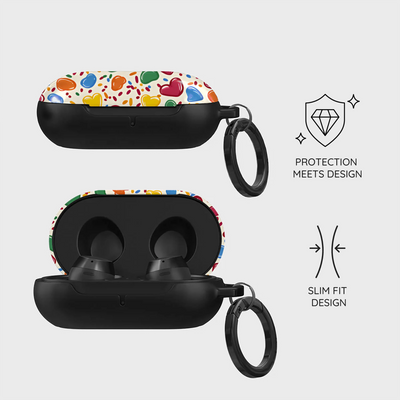 Heartful Treats - Samsung Galaxy Buds Plus Case