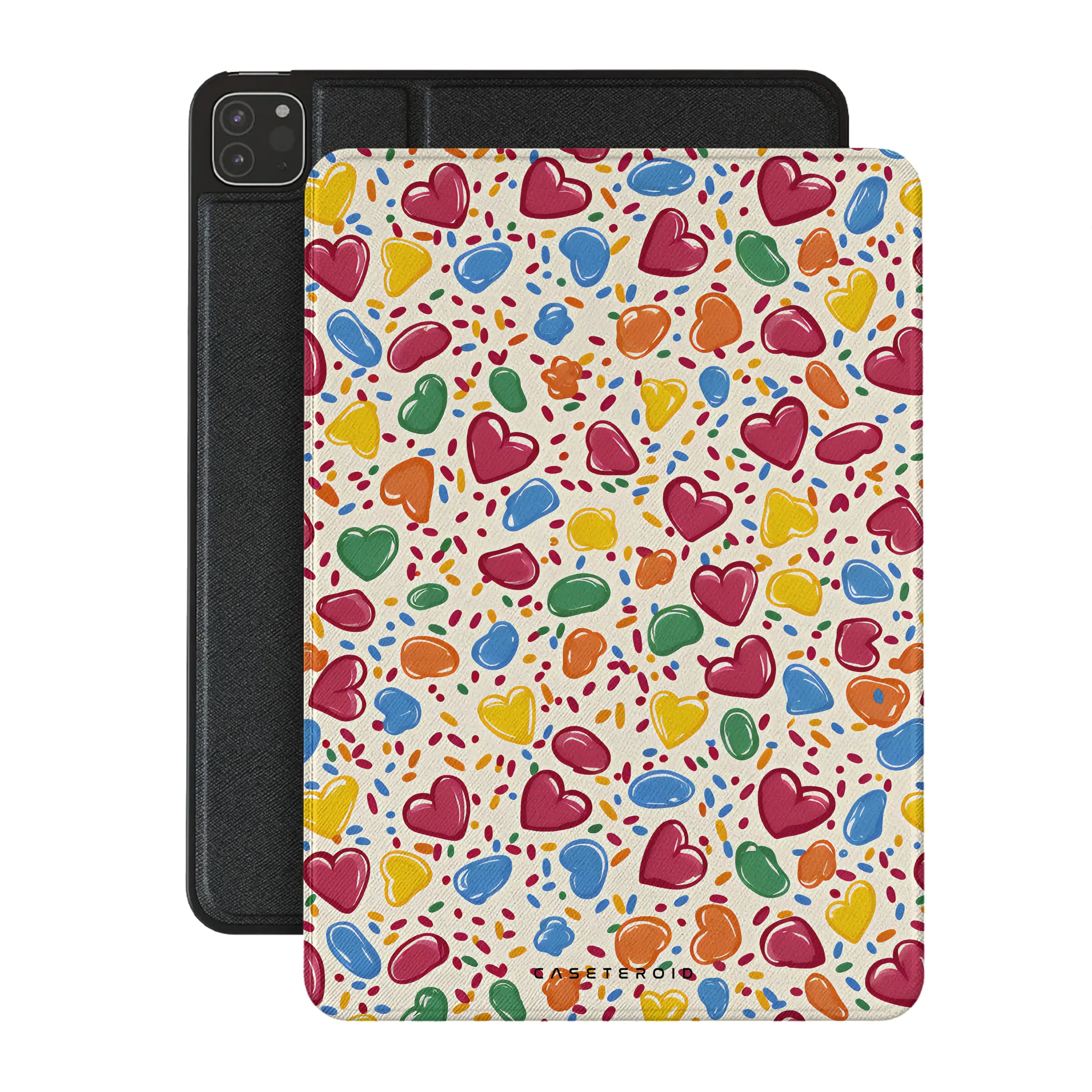 Heartful Treats - iPad Pro 12.9 (4th/3rd Gen) Case