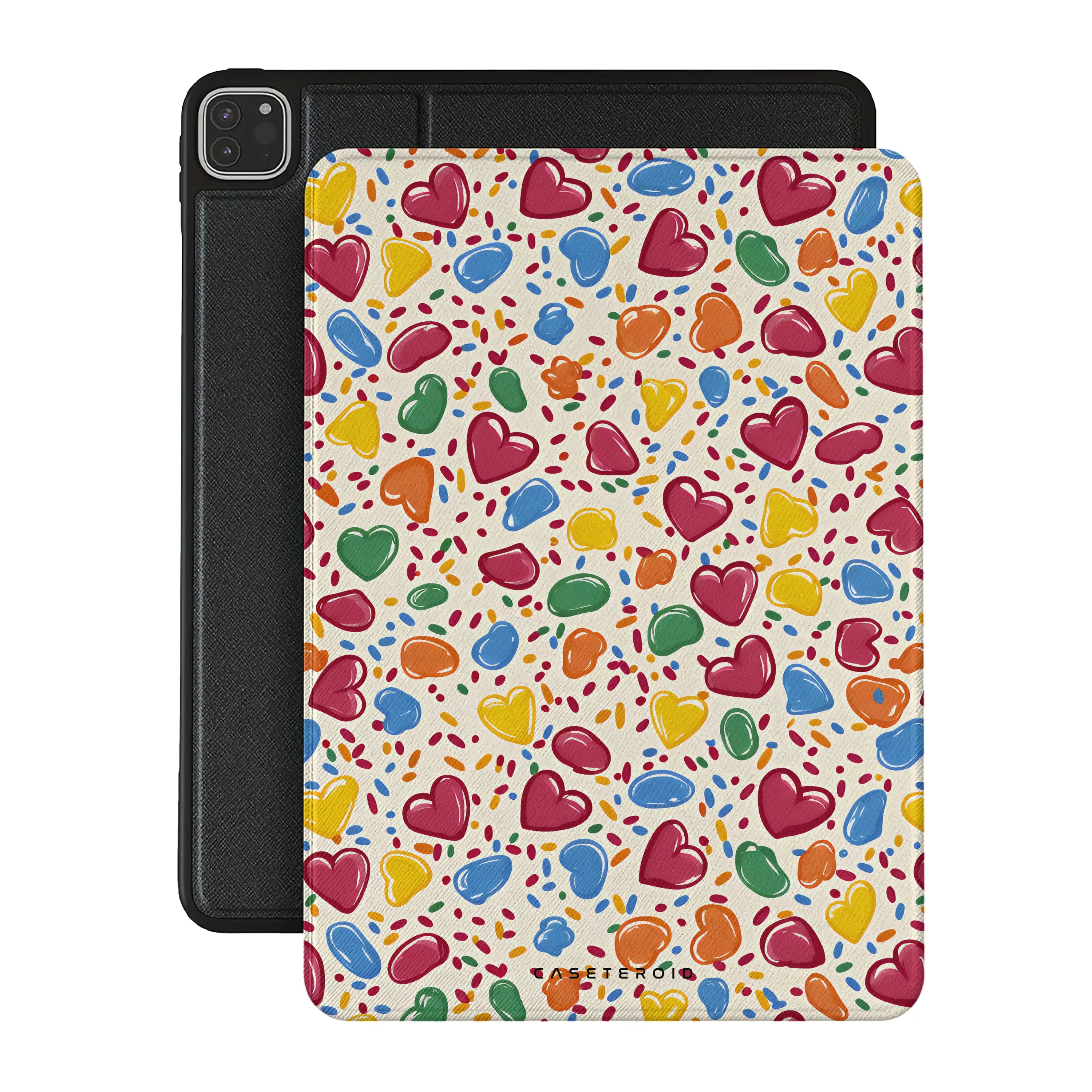 Heartful Treats - iPad Pro 12.9 (6th/5th Gen) Case
