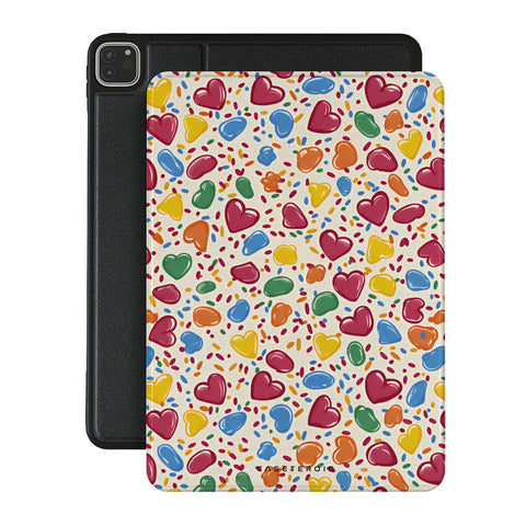 Heartful Treats - iPad Pro 12.9 (6th/5th Gen) Case