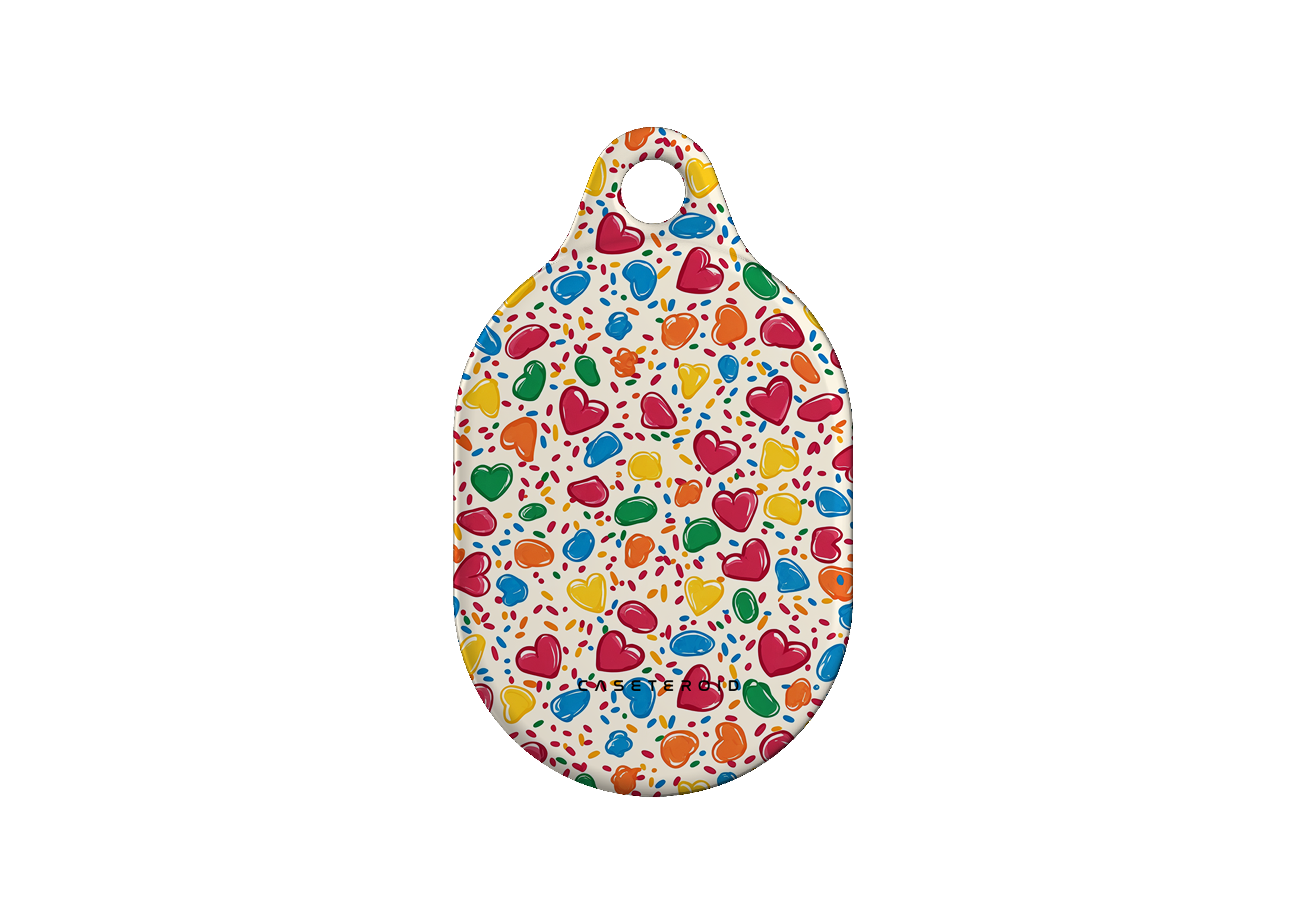 Heartful Treats - AirTag Case