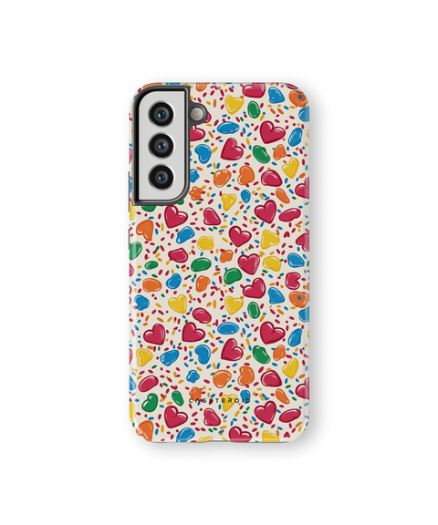 Heartful Treats - Samsung Galaxy S22 Plus Case