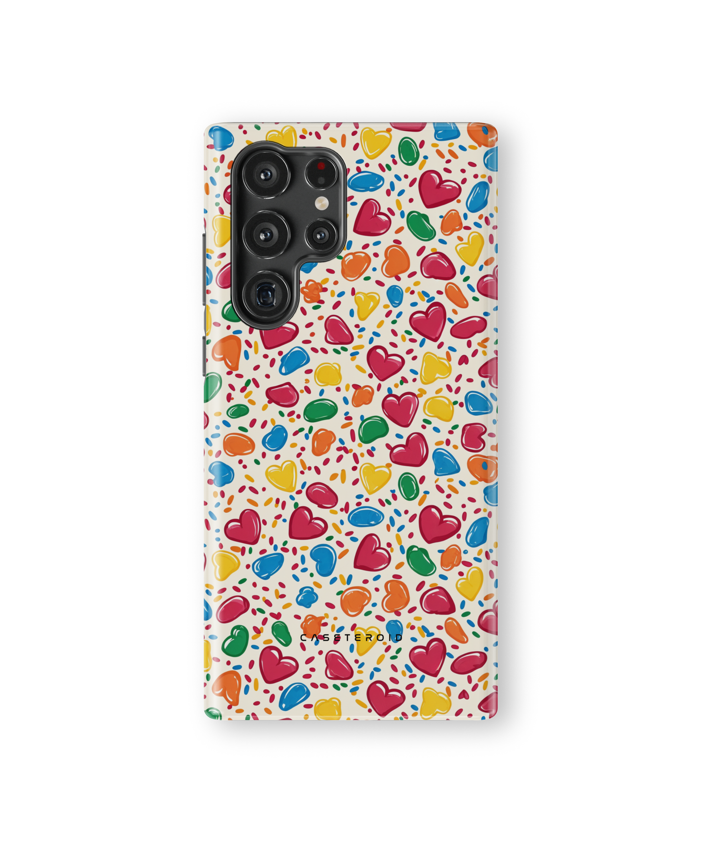 Heartful Treats - Samsung Galaxy S22 Ultra Case