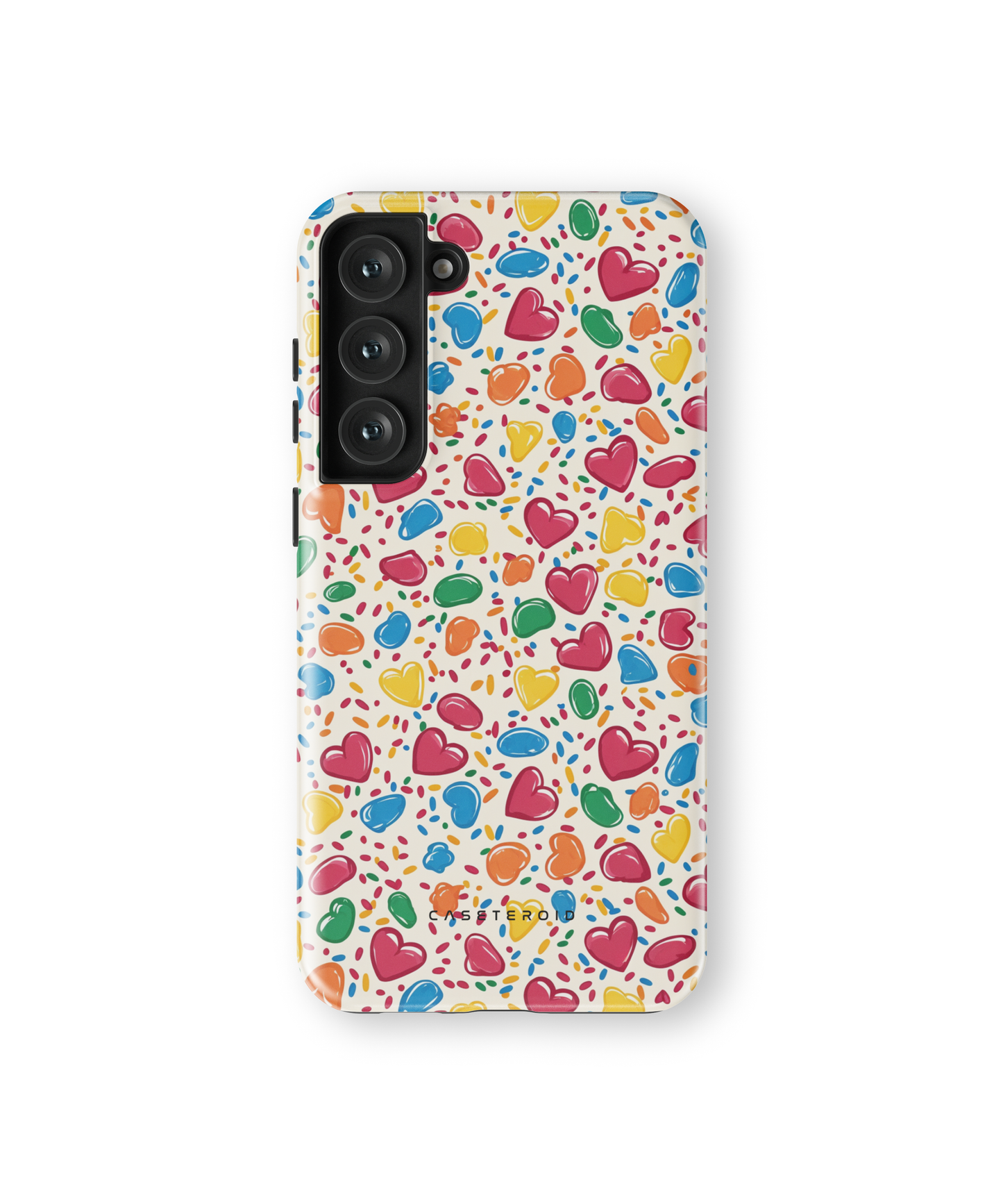 Heartful Treats - Samsung Galaxy S23 Plus Case