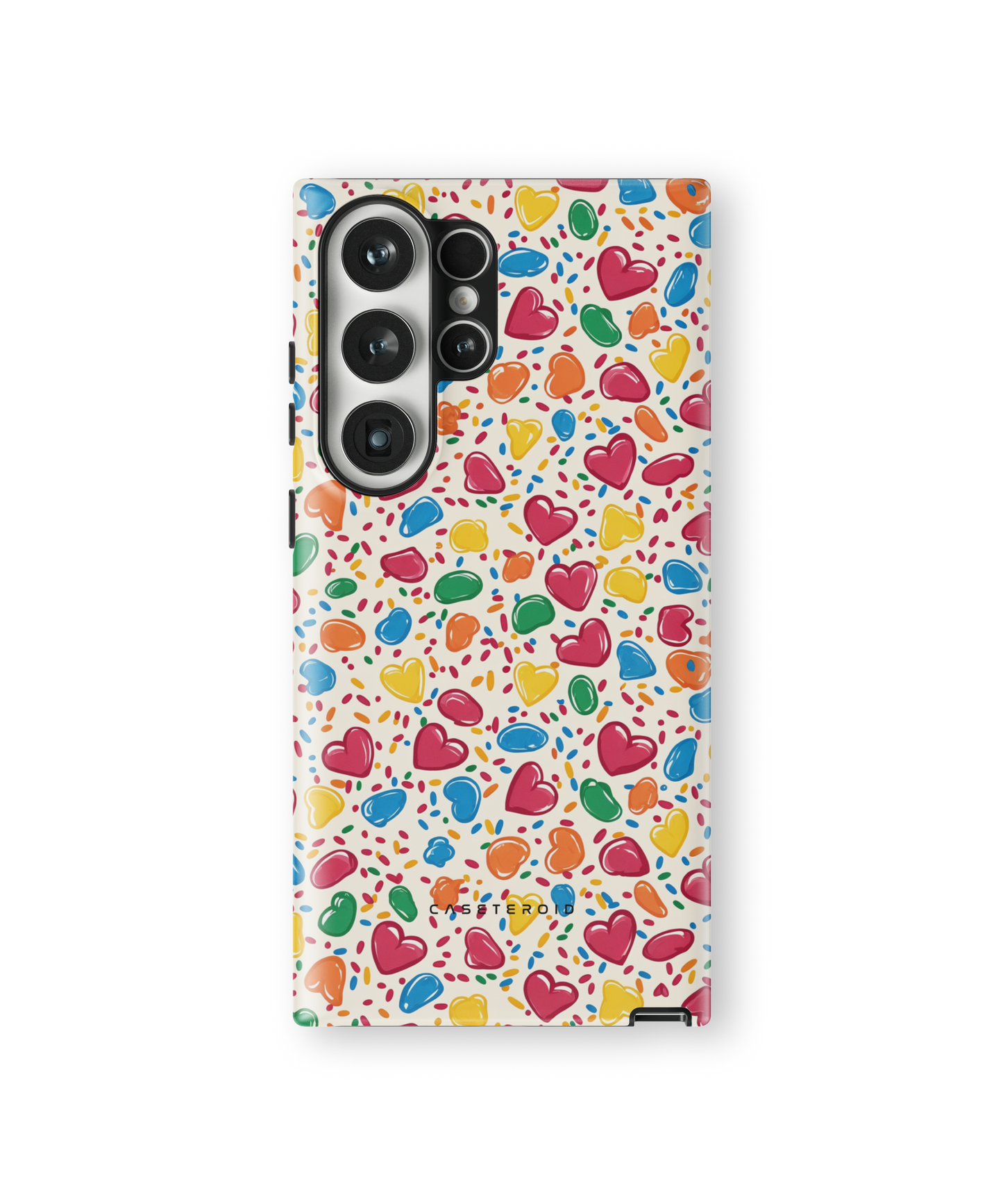 Heartful Treats - Samsung Galaxy S23 Ultra Case