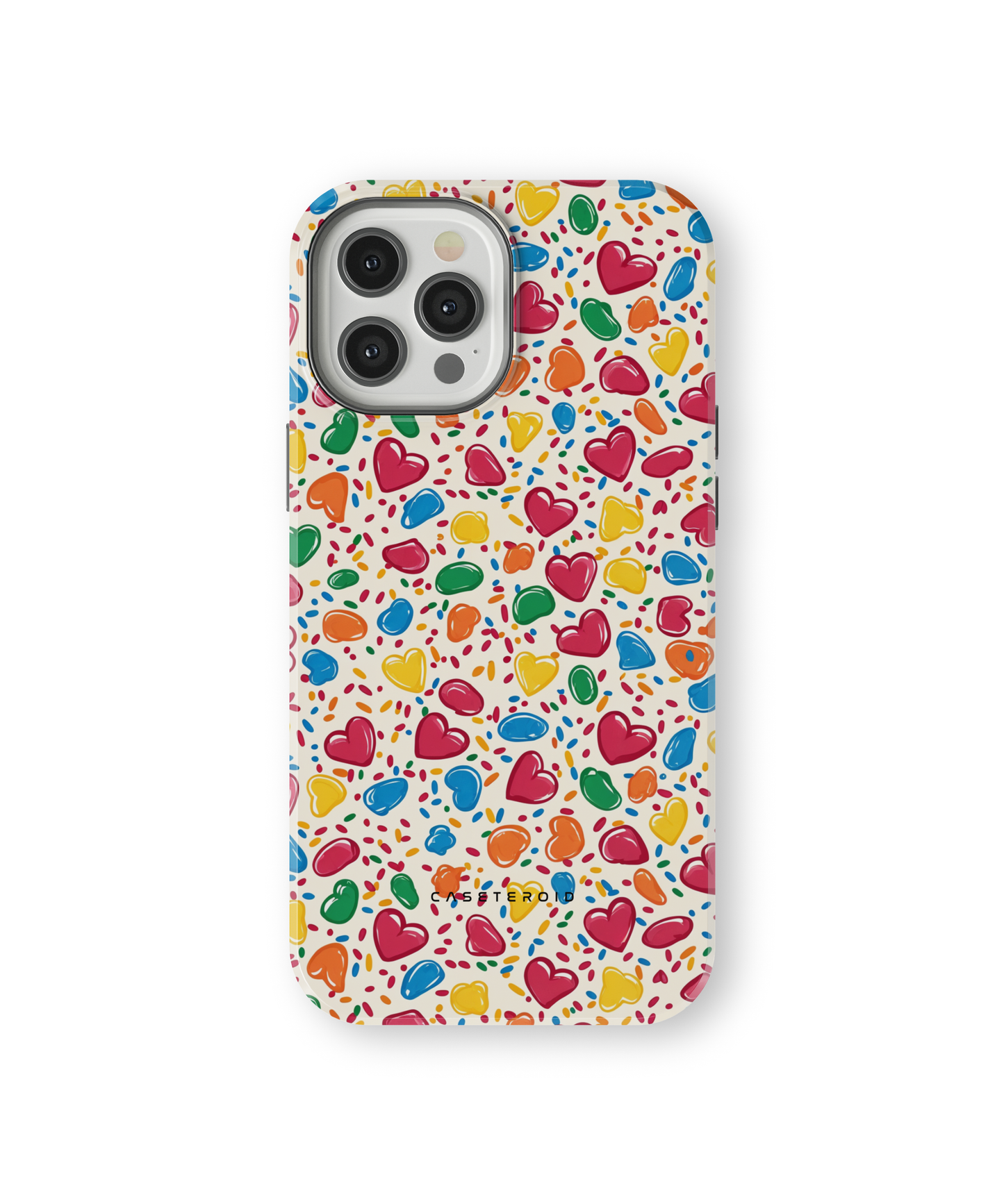 Heartful Treats - iPhone 12 Pro Max Case