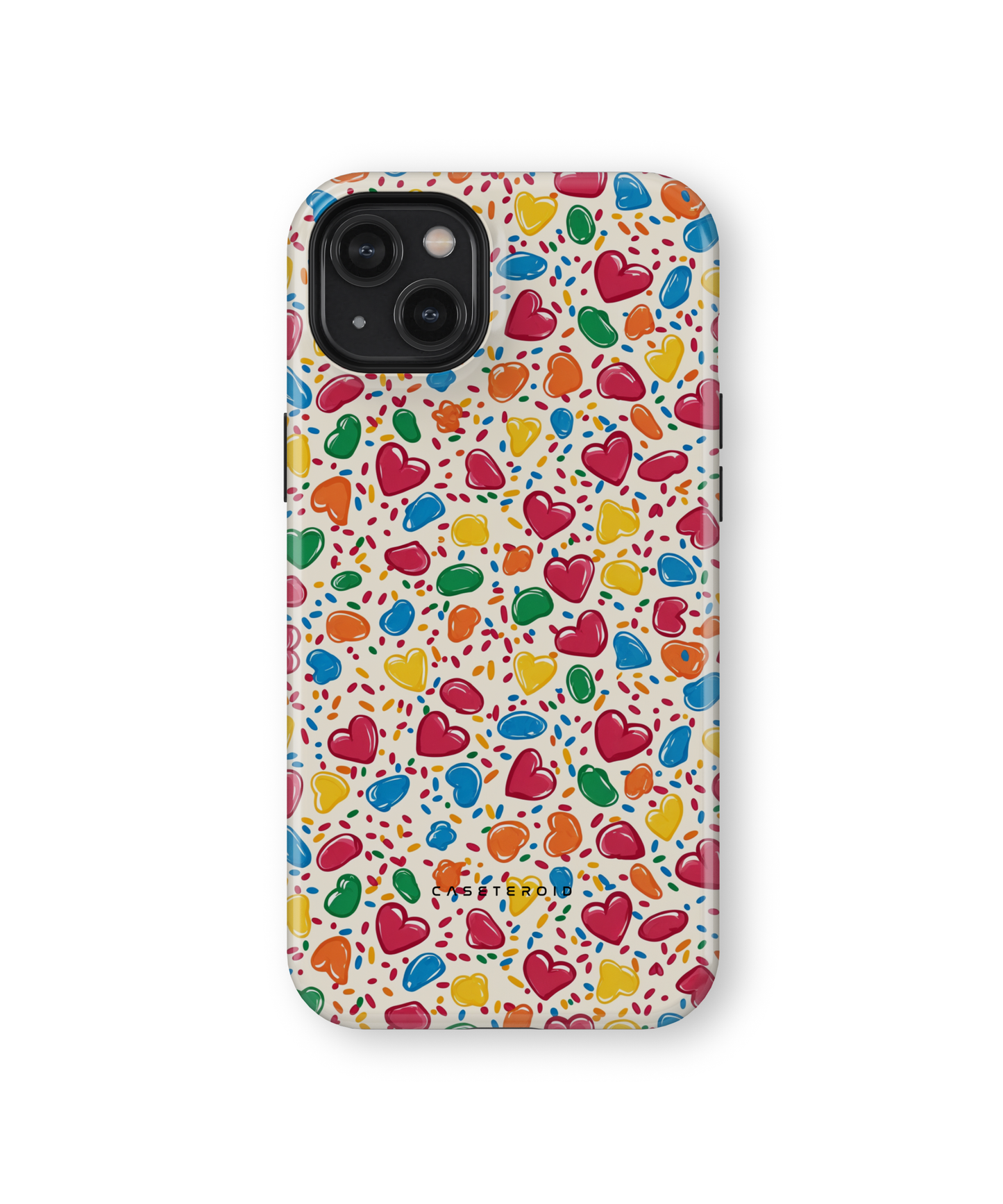 Heartful Treats - iPhone 14 Plus Case