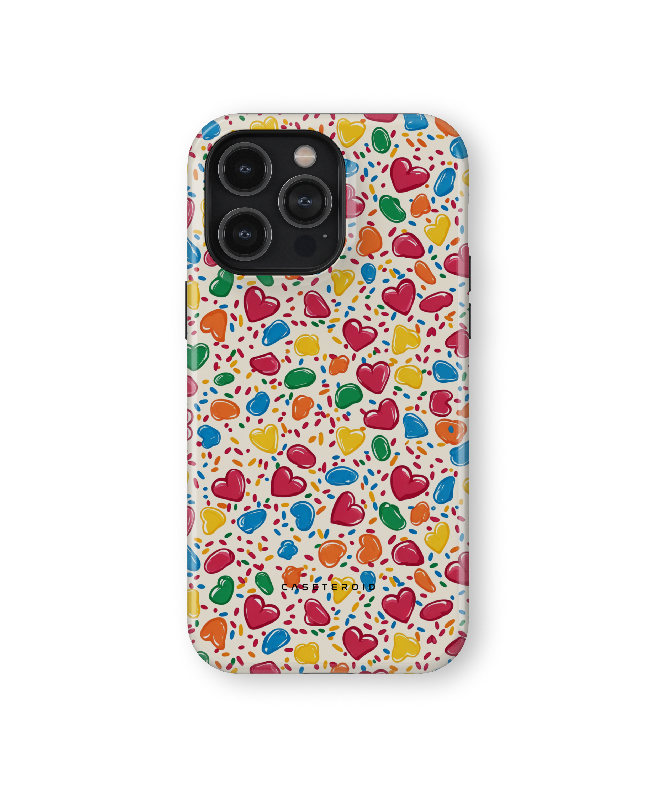 Heartful Treats - iPhone 13 Pro Max Case
