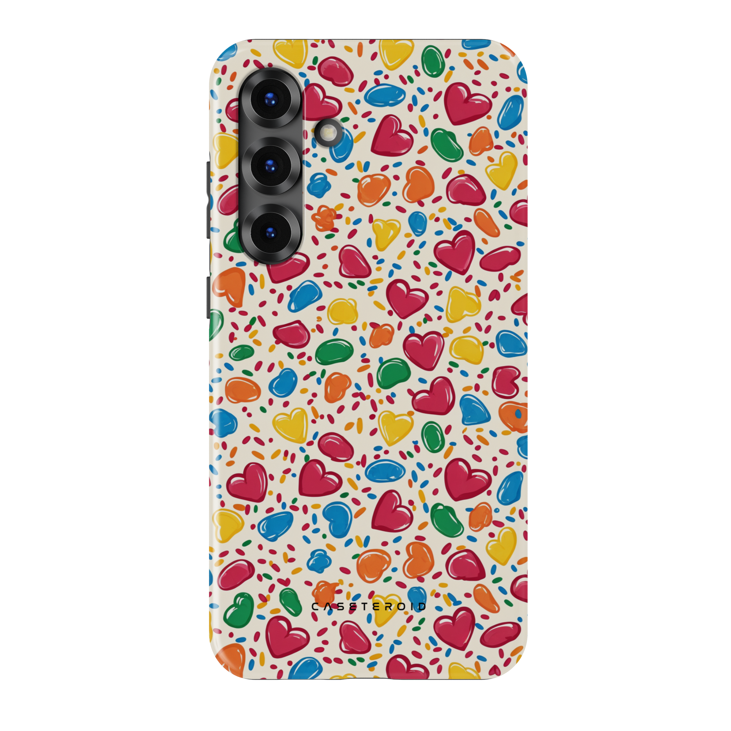 Heartful Treats - Samsung Galaxy S25 Plus Case