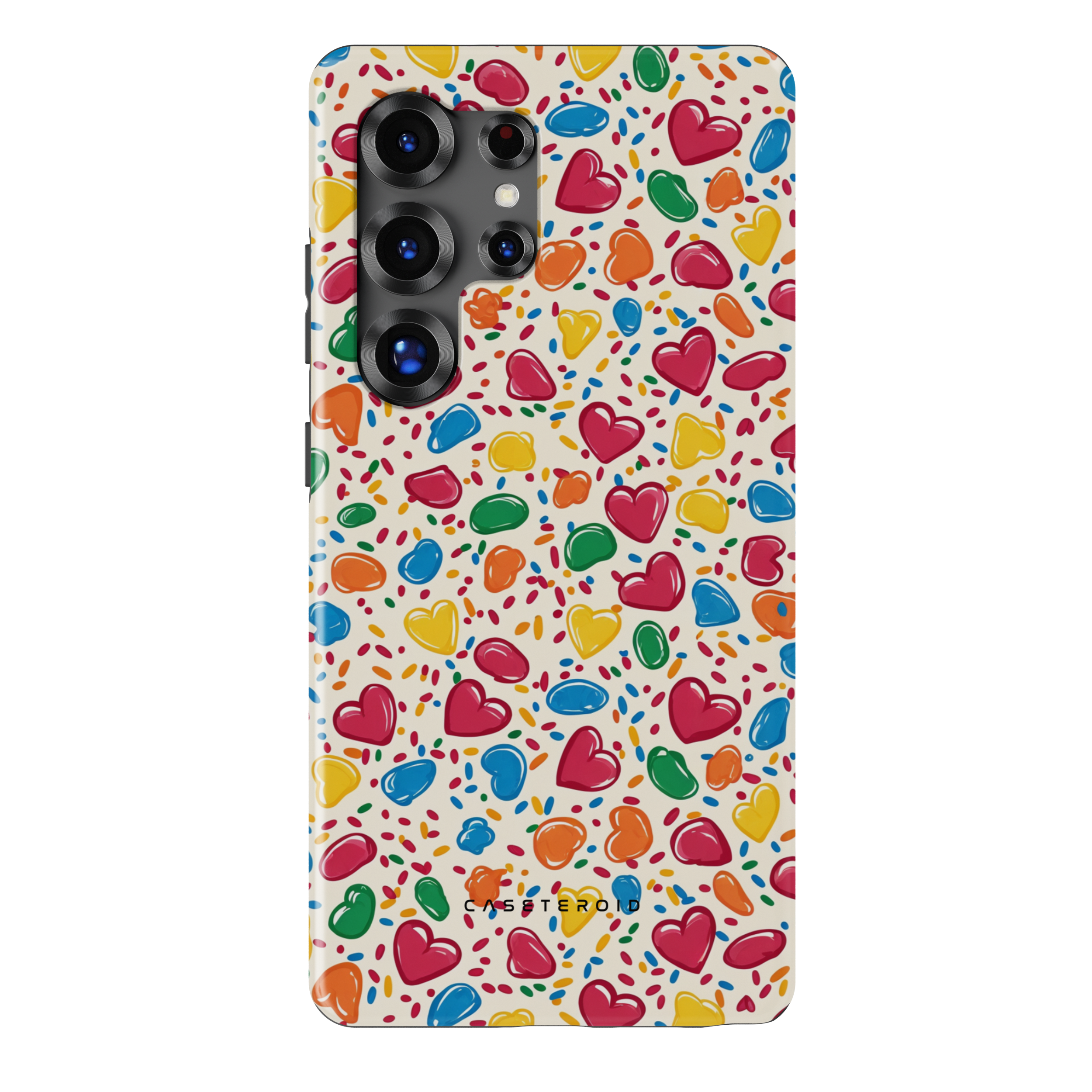 Heartful Treats - Samsung Galaxy S25 Ultra Case