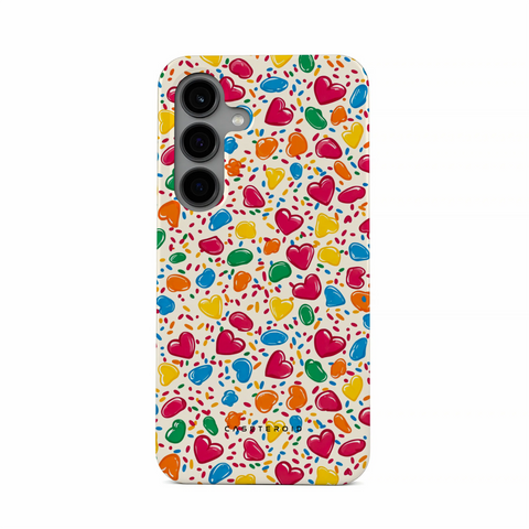 Heartful Treats - Samsung Galaxy S24 Plus Case