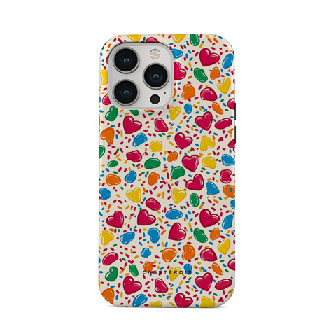 Heartful Treats - iPhone 14 Pro Case