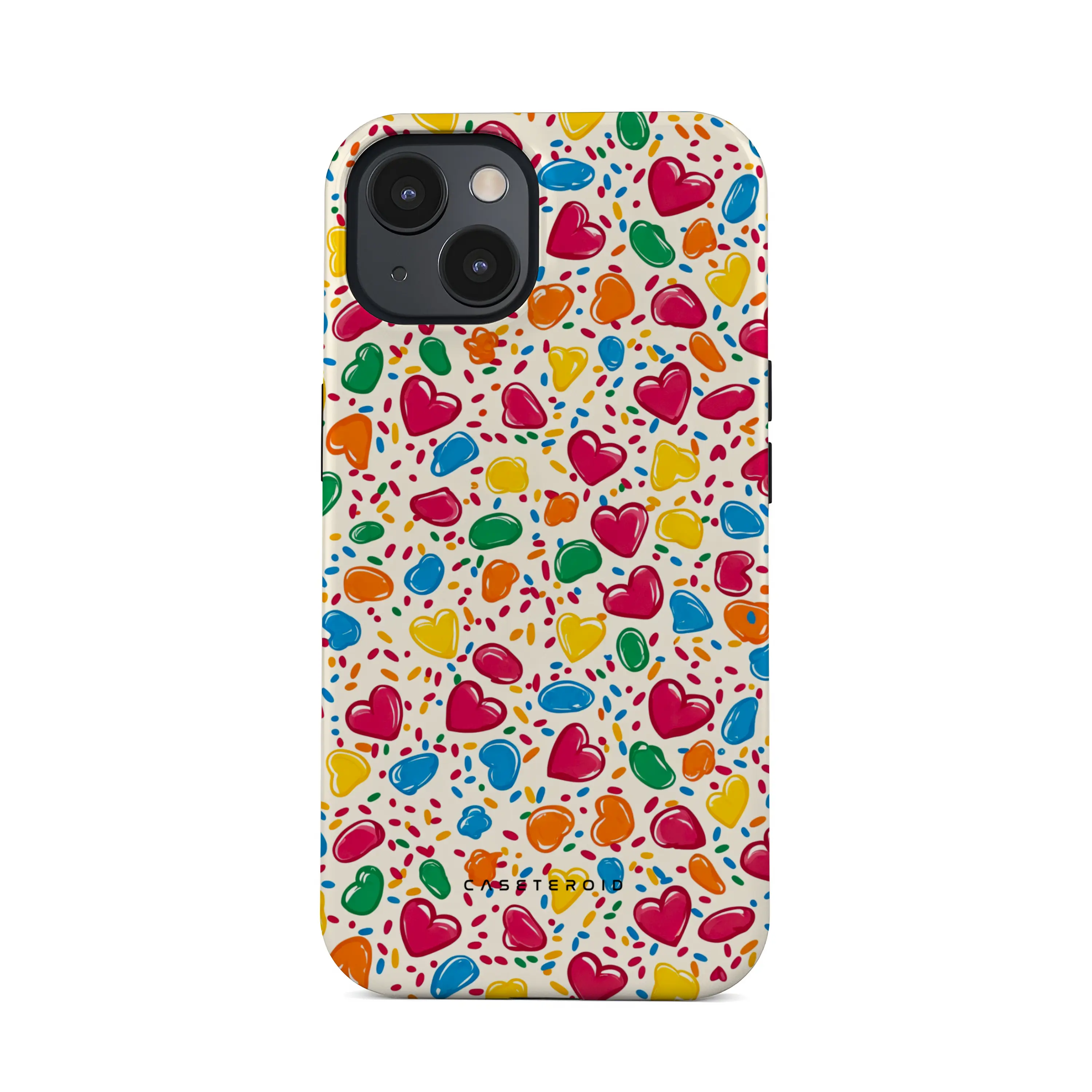 Heartful Treats - iPhone 15 Plus Case