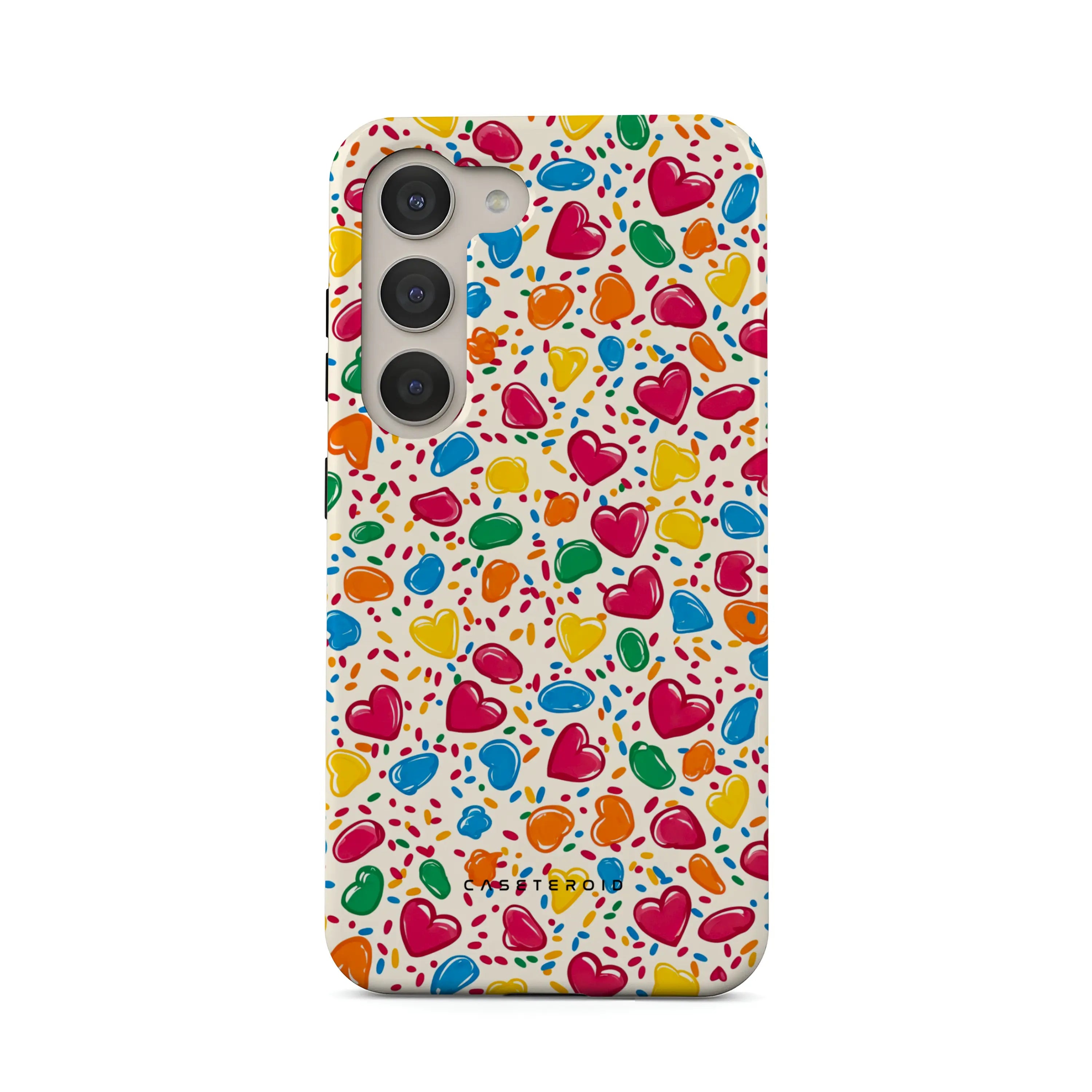 Heartful Treats - Samsung Galaxy S23 Plus Case