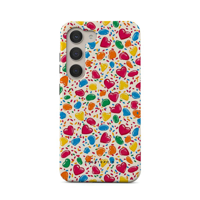 Heartful Treats - Samsung Galaxy S23 Case
