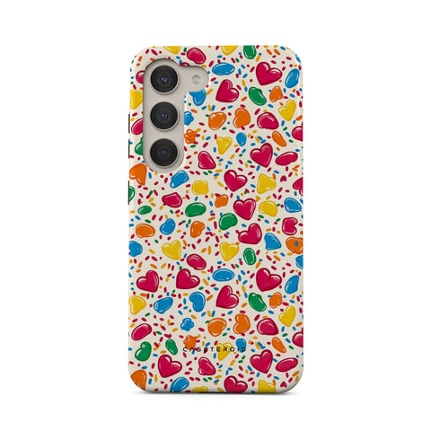 Heartful Treats - Samsung Galaxy S23 Plus Case