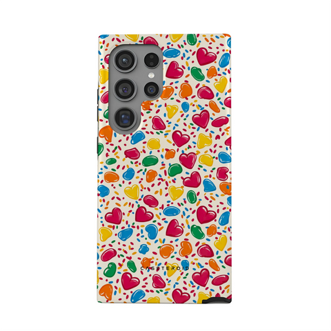 Heartful Treats - Samsung Galaxy S24 Ultra Case