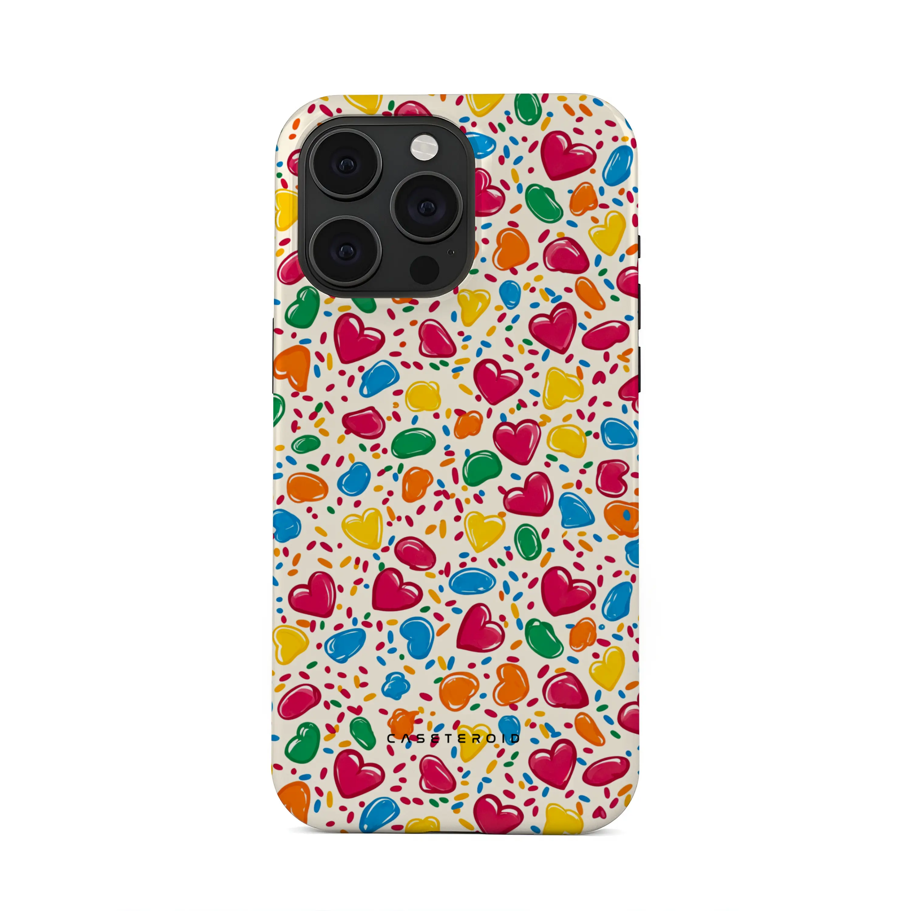 Heartful Treats - iPhone 15 Pro Case