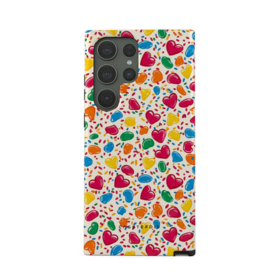 Heartful Treats - Samsung Galaxy S23 Ultra Case