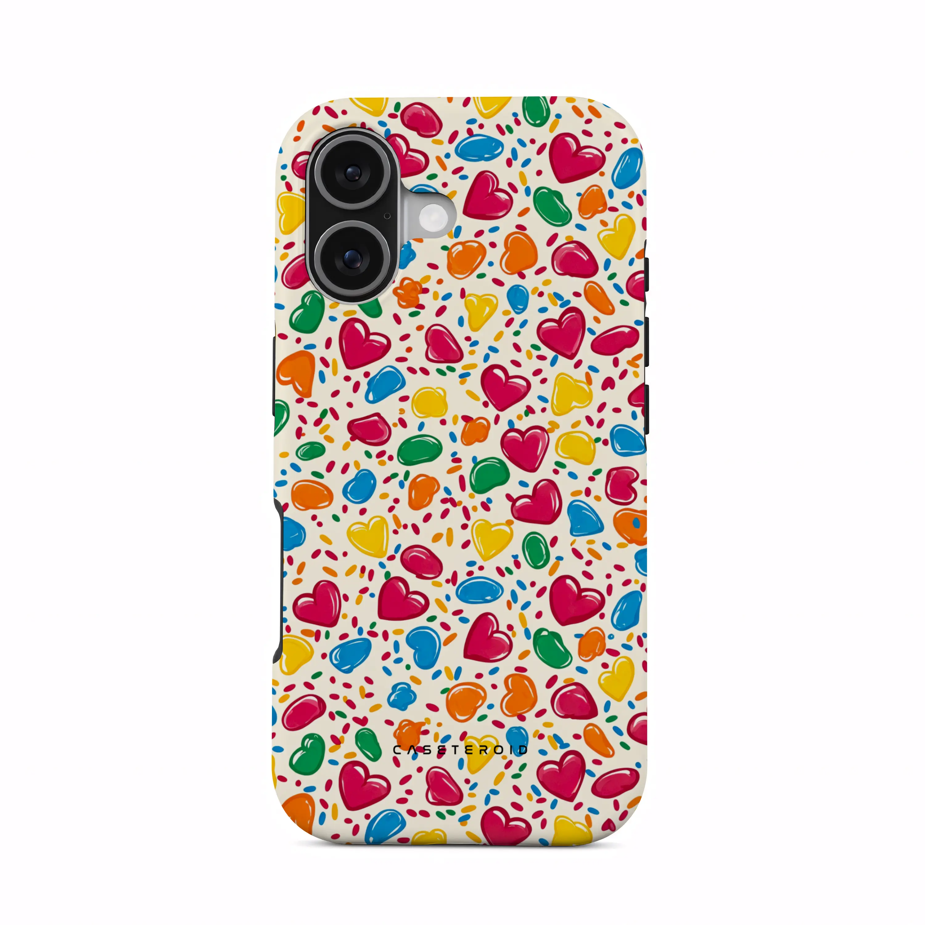 Heartful Treats - iPhone 17 Case