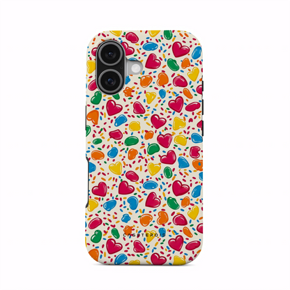 Heartful Treats - iPhone 17 Case