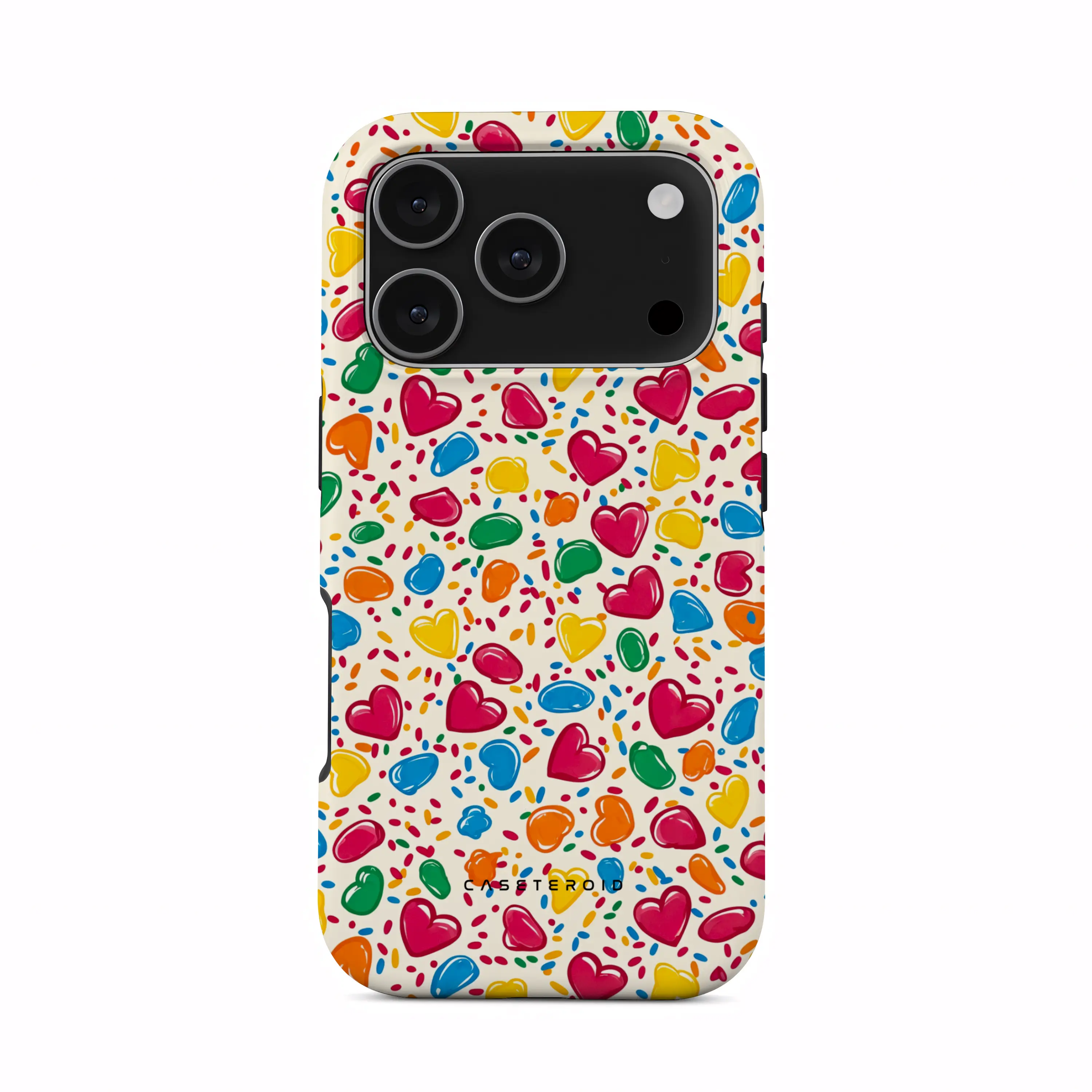 Heartful Treats - iPhone 17 Pro Case