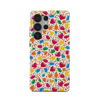 Heartful Treats - Samsung Galaxy S25 Ultra Case