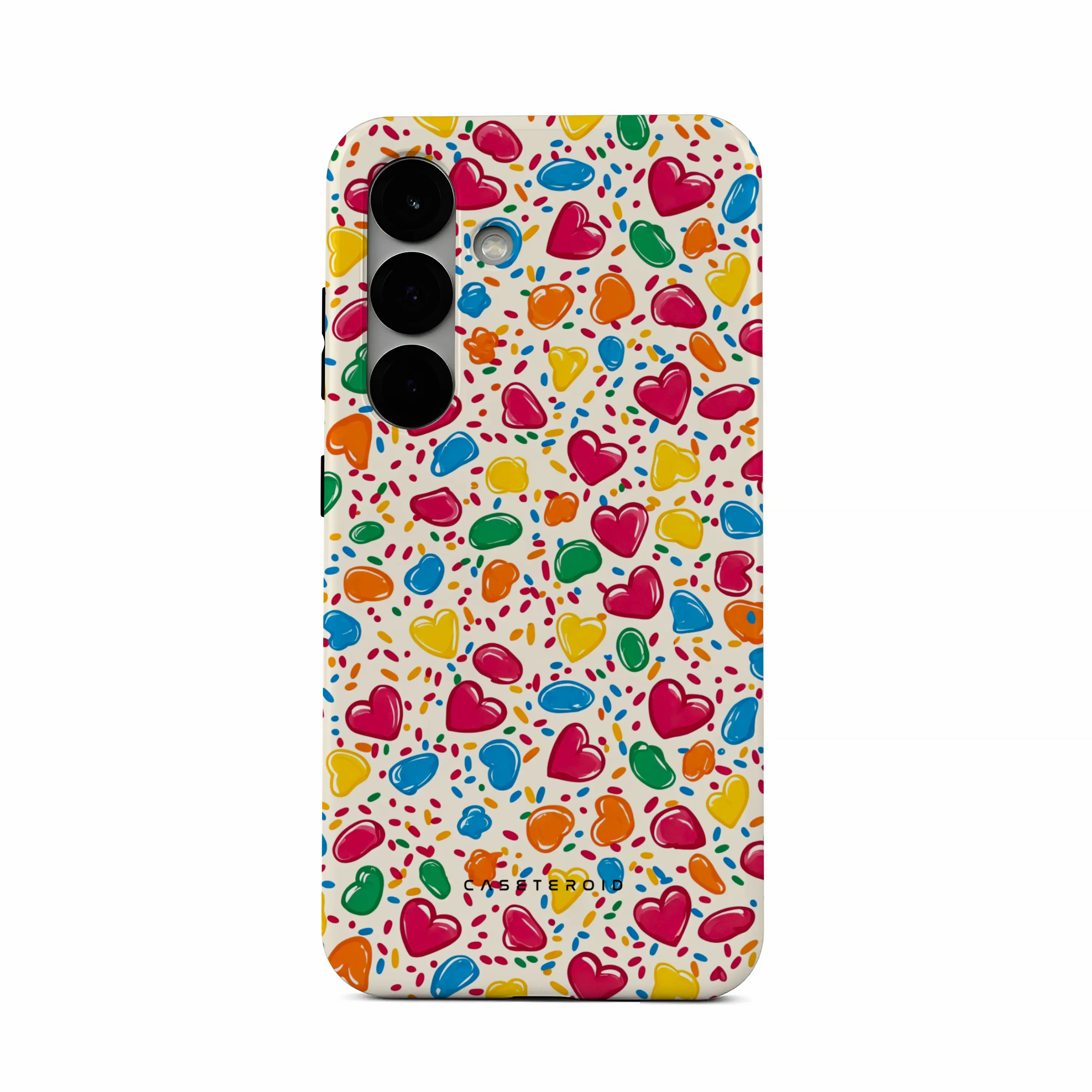 Heartful Treats - Samsung Galaxy S25 Case