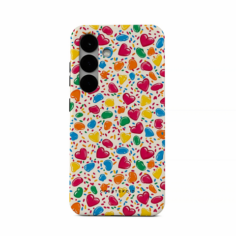 Heartful Treats - Samsung Galaxy S25 Case