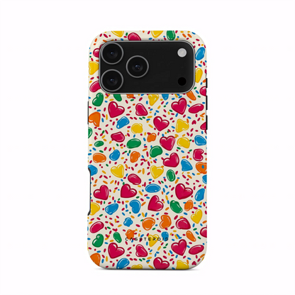 Heartful Treats - iPhone 17 Pro Max Case