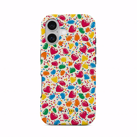 Heartful Treats - iPhone 17 Case