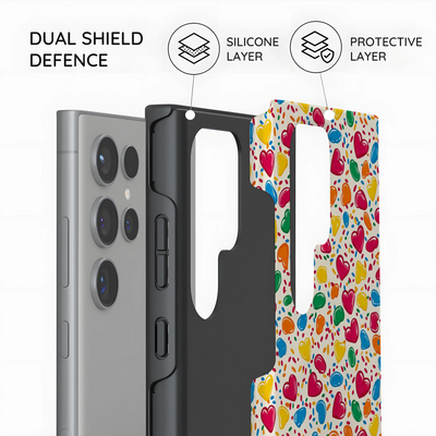 Heartful Treats - Samsung Galaxy S24 Ultra Case