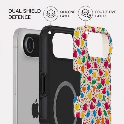 Heartful Treats - iPhone 17 Air Case
