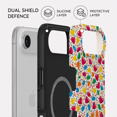 Heartful Treats - iPhone Air Case