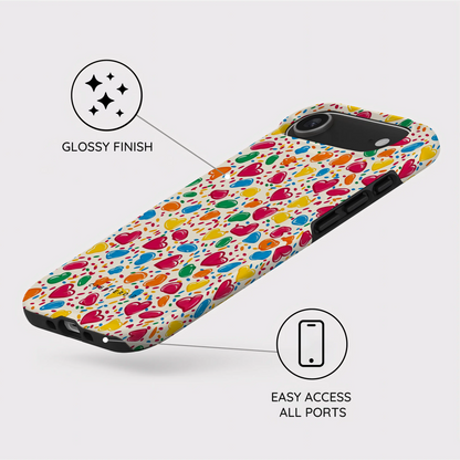 Heartful Treats - iPhone 17 Air Case