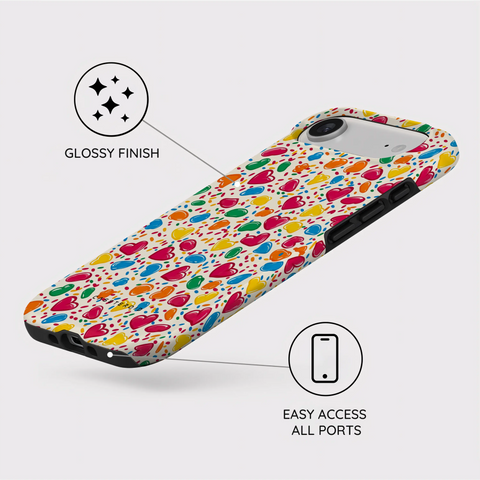 Heartful Treats - iPhone Air Case