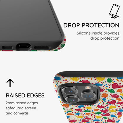 Heartful Treats - iPhone 14 Pro Max Case