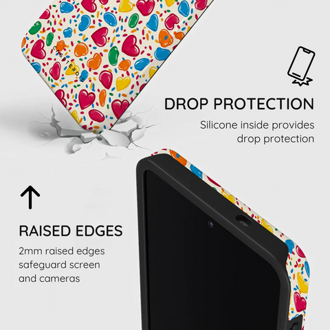 Heartful Treats - Samsung Galaxy S26 Ultra Case