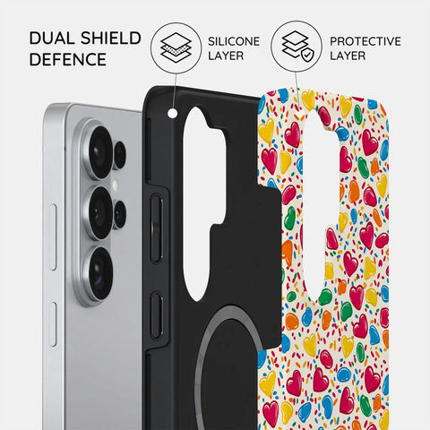Heartful Treats - Samsung Galaxy S26 Ultra Case