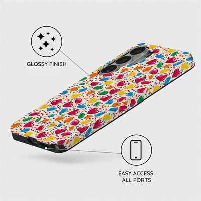 Heartful Treats - Samsung Galaxy S26 Ultra Case