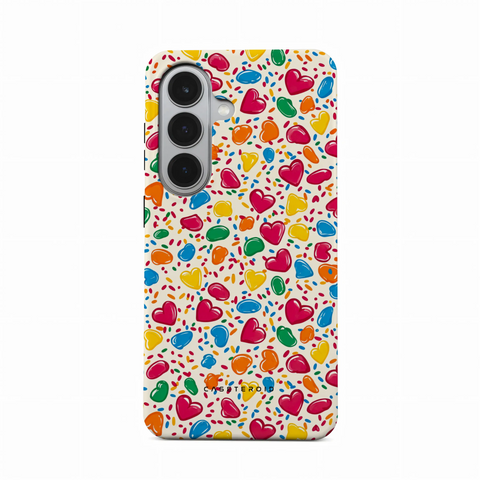 Heartful Treats - Samsung Galaxy S26 Case