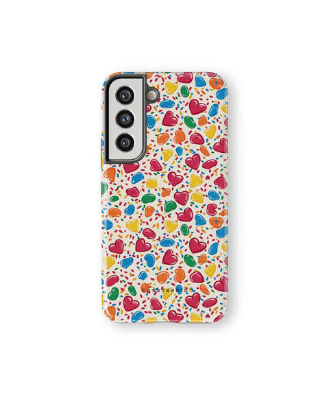 Heartful Treats - Samsung Galaxy S22 Case