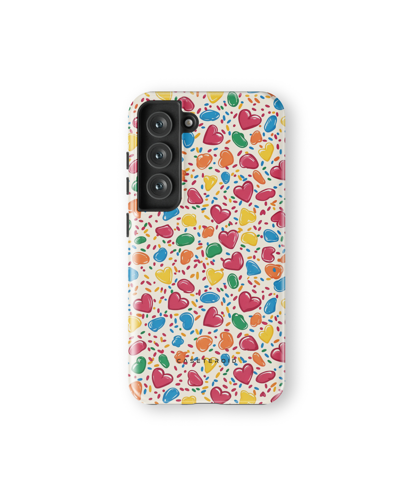 Heartful Treats - Samsung Galaxy S23 Case