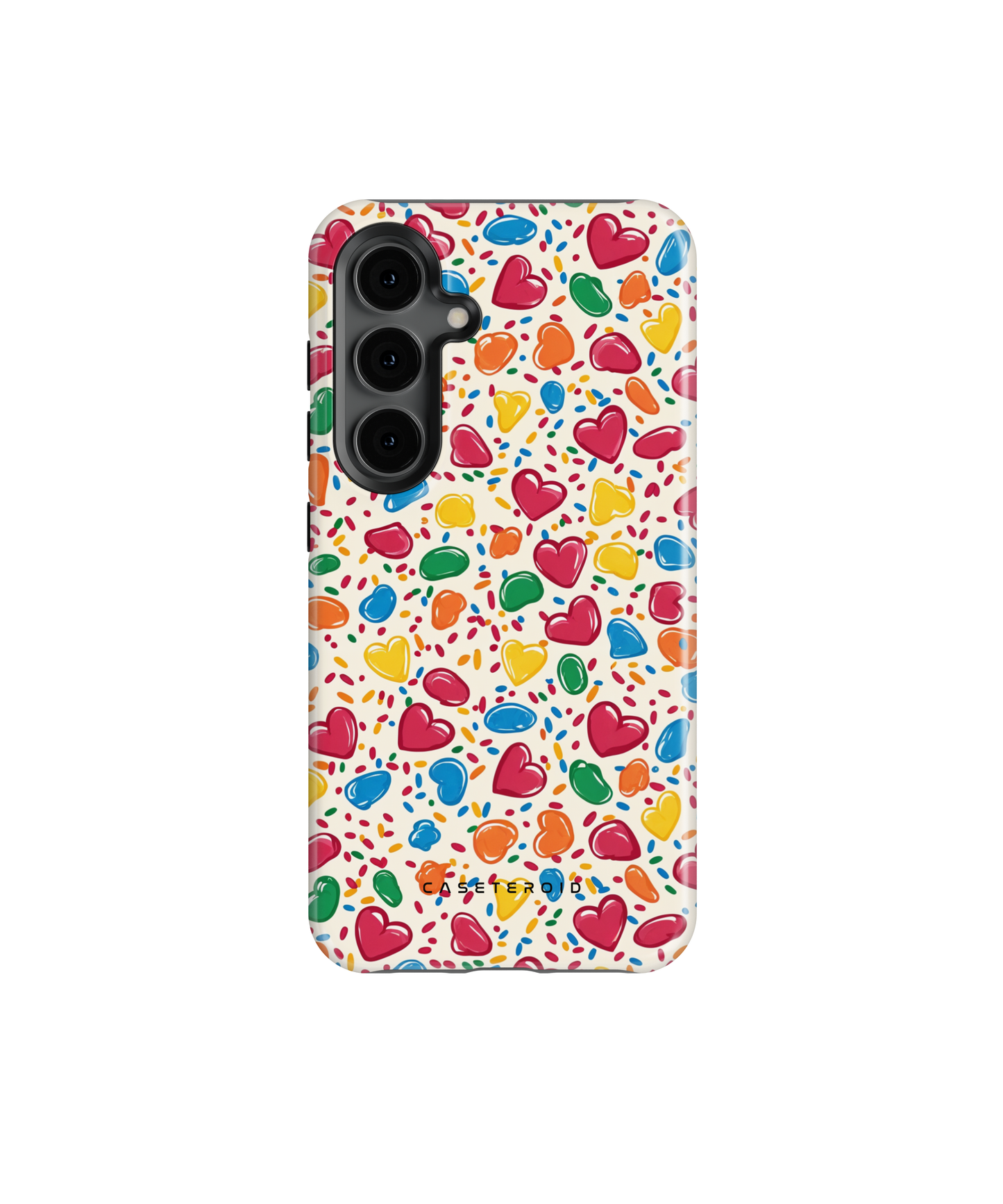 Heartful Treats - Samsung Galaxy S24 Case