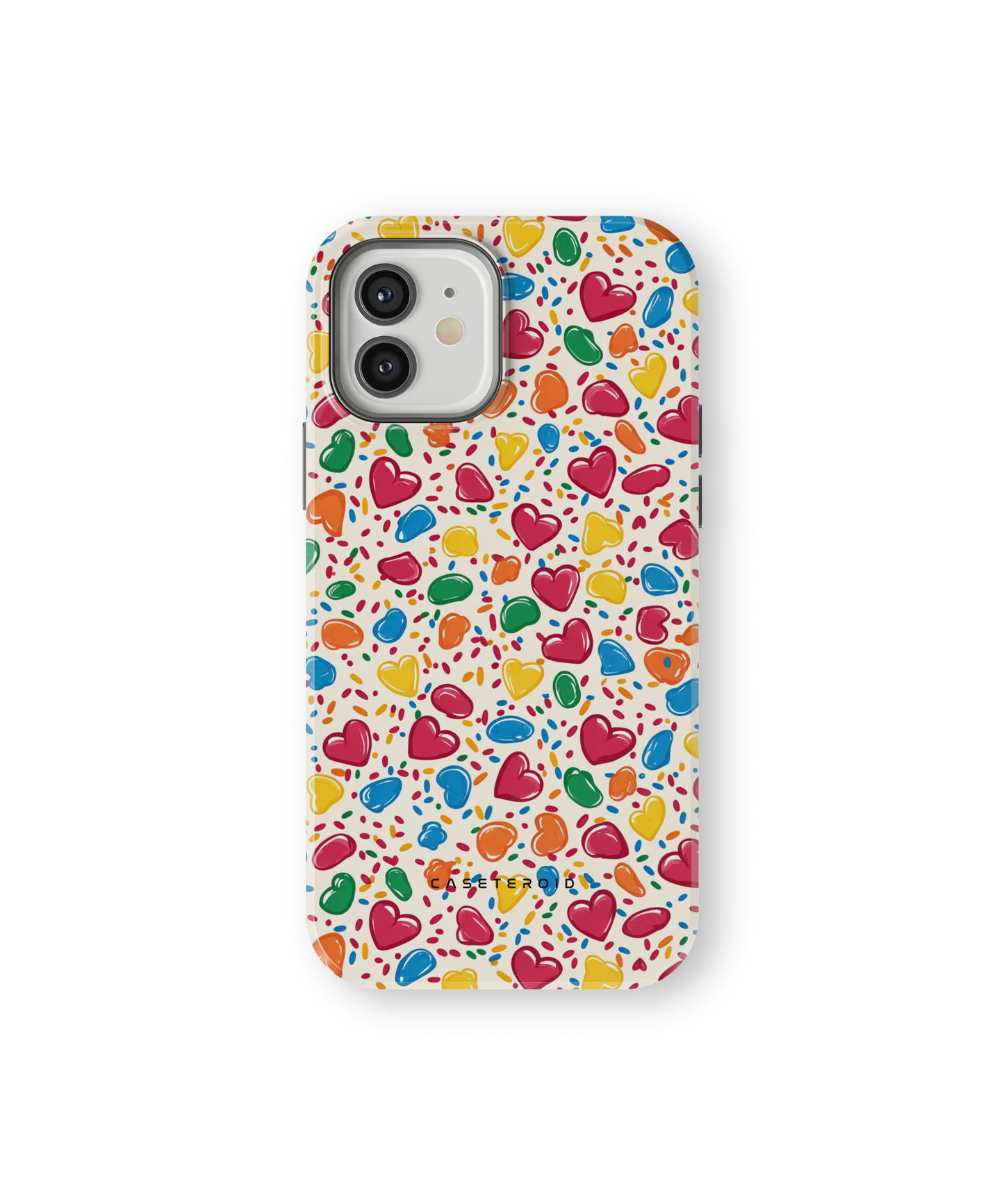 Heartful Treats - iPhone 12 Case