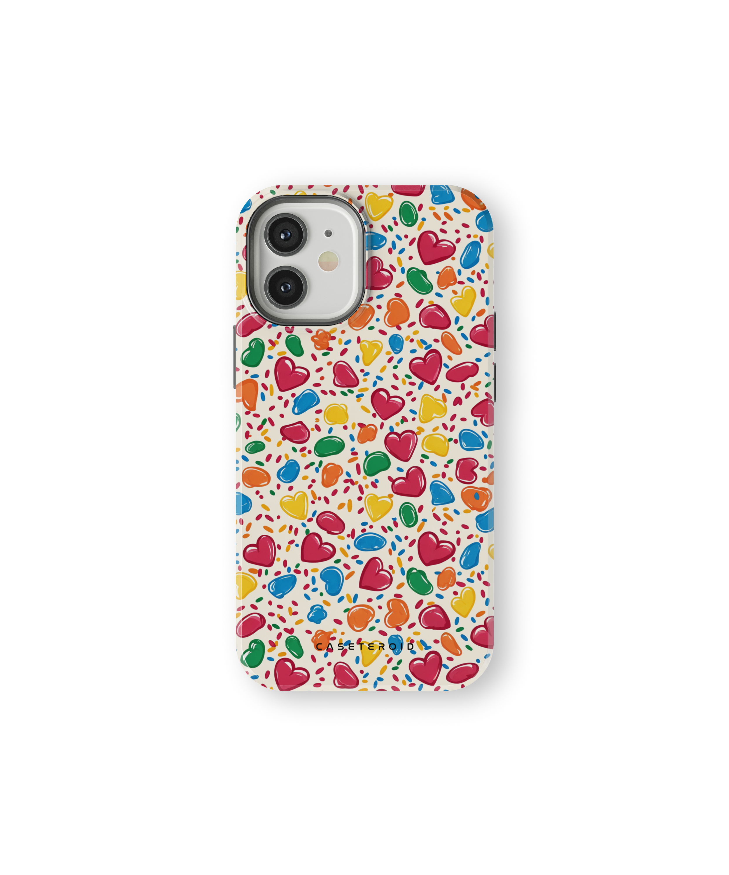 Heartful Treats - iPhone 12 Mini Case