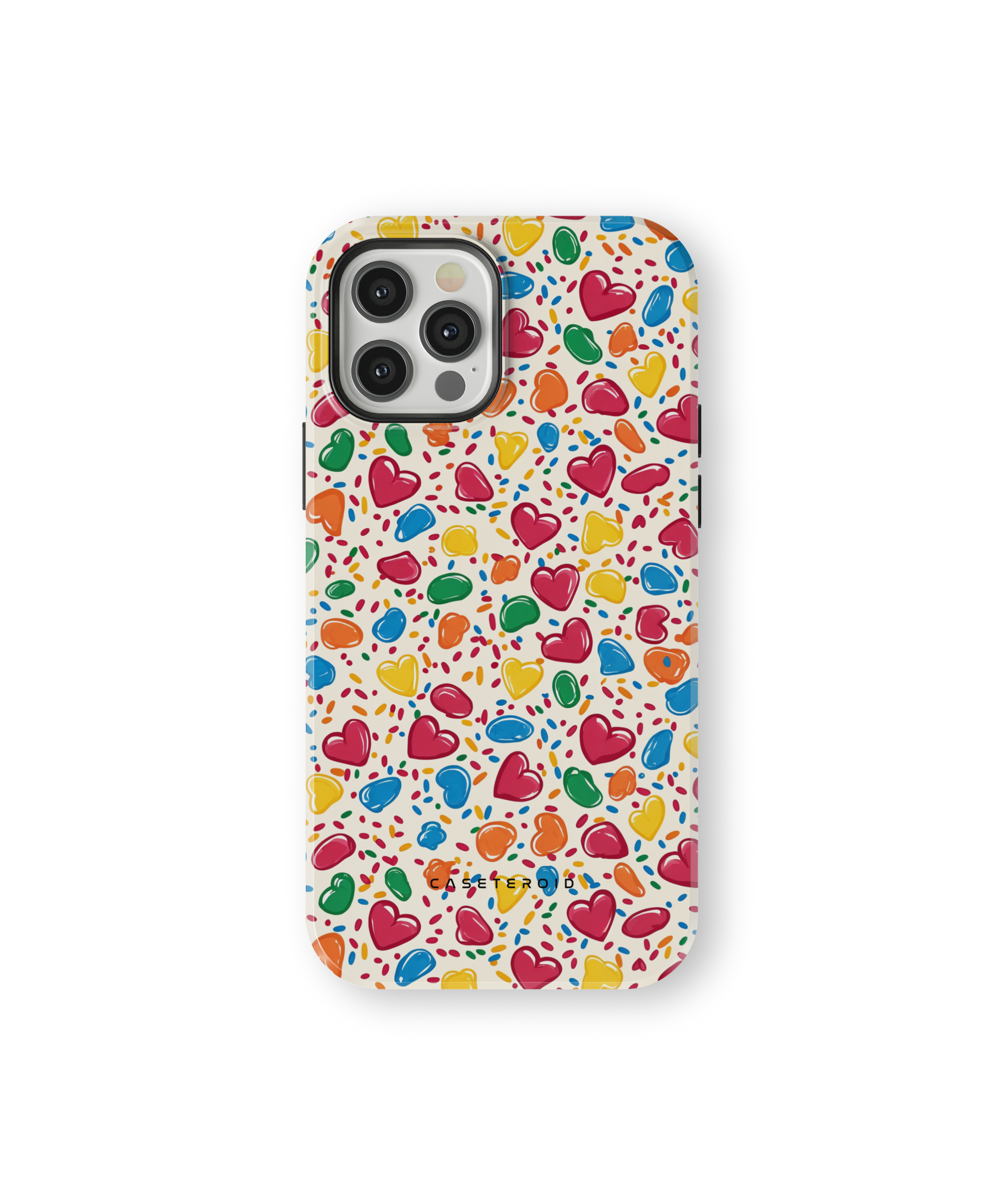 Heartful Treats - iPhone 12 Pro Case