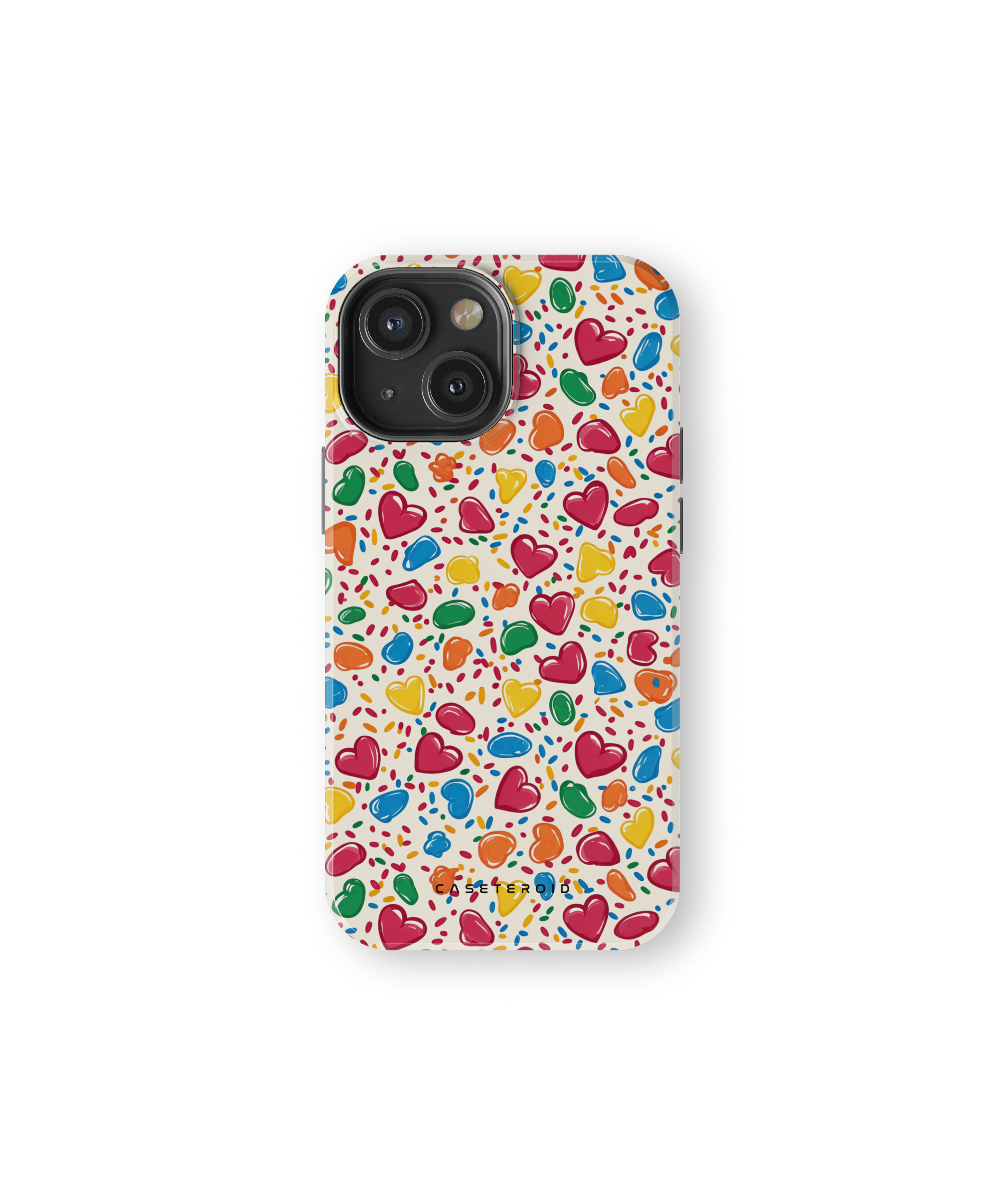 Heartful Treats - iPhone 13 Mini Case